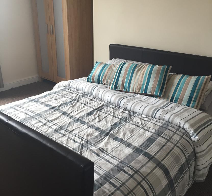 The Crescent Apartments Bridlington Quarto foto