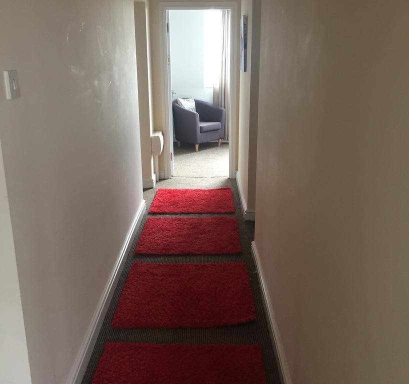 The Crescent Apartments Bridlington Quarto foto