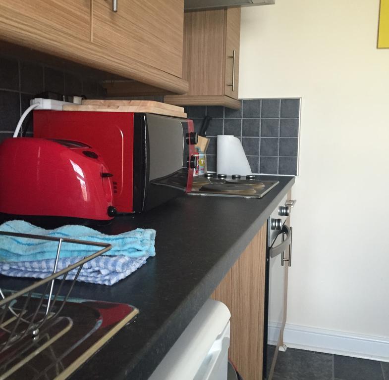 The Crescent Apartments Bridlington Quarto foto