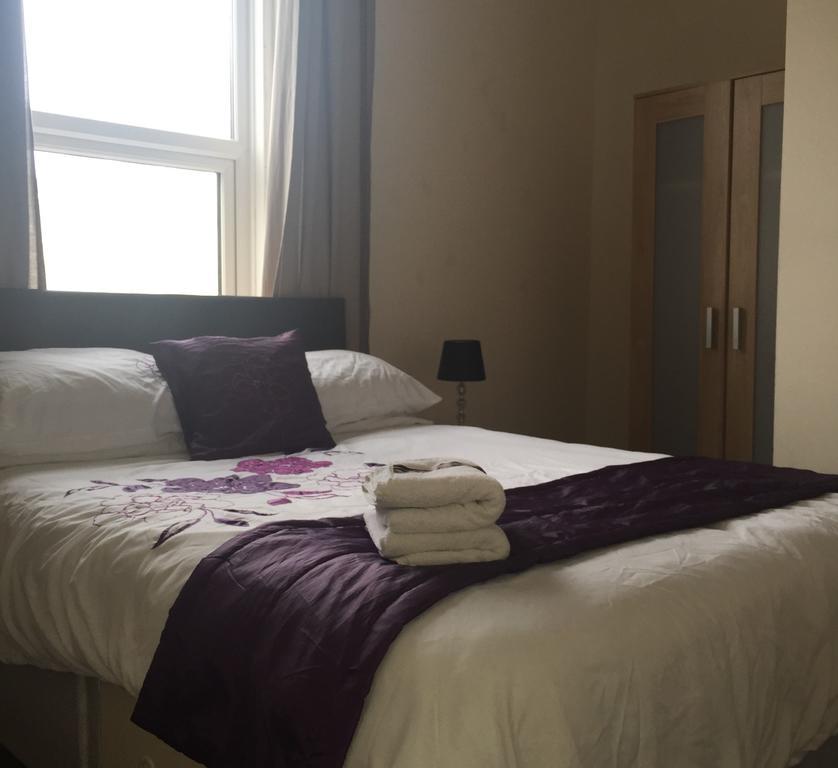 The Crescent Apartments Bridlington Quarto foto