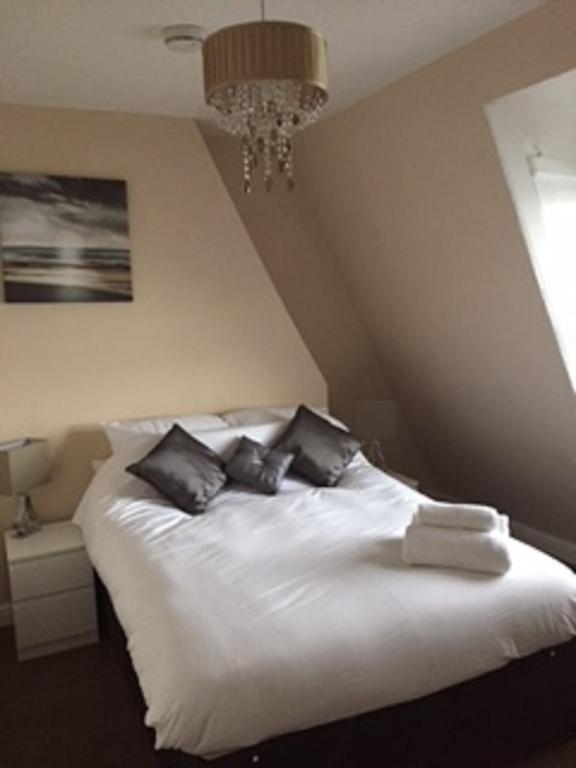 The Crescent Apartments Bridlington Quarto foto