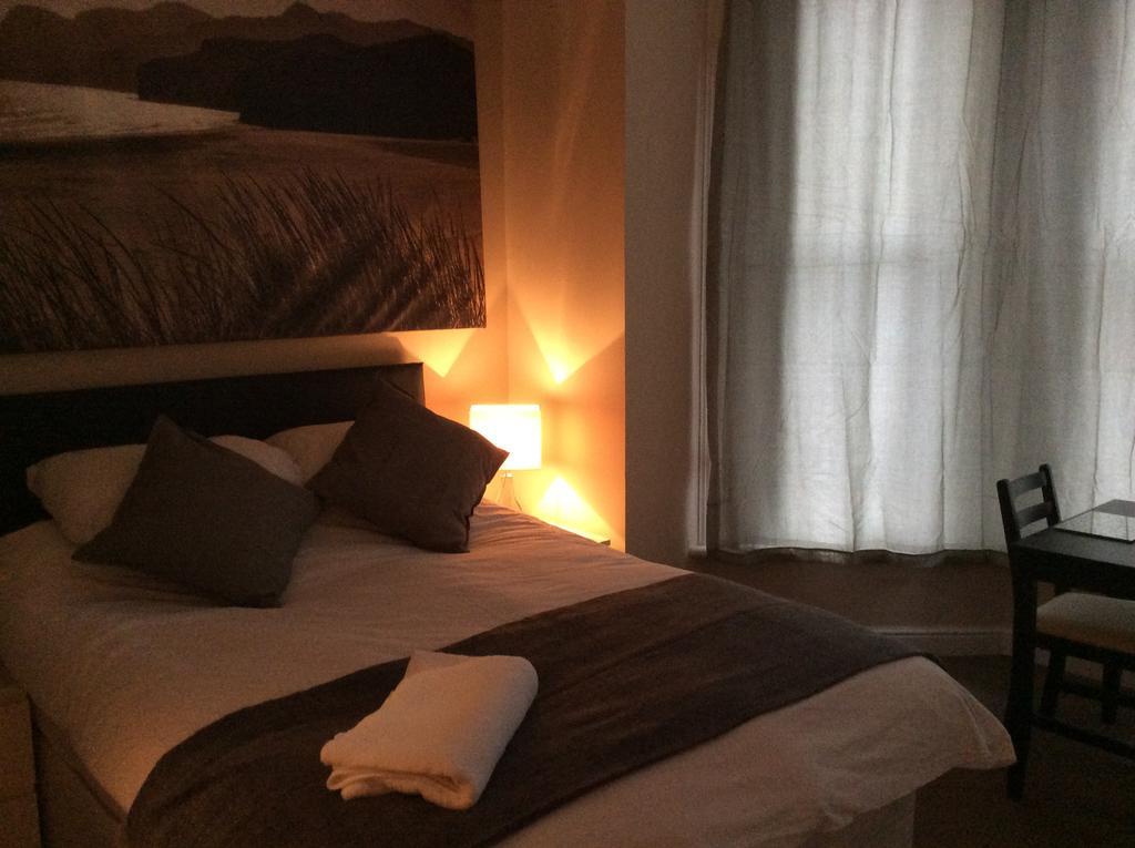 The Crescent Apartments Bridlington Quarto foto