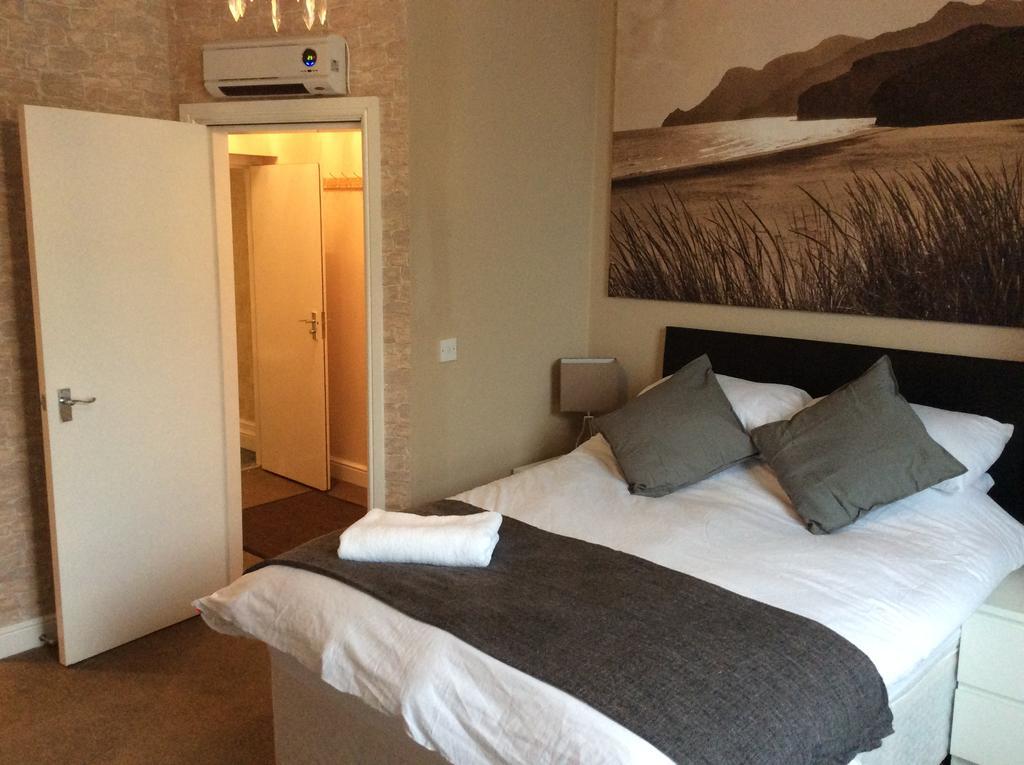 The Crescent Apartments Bridlington Quarto foto