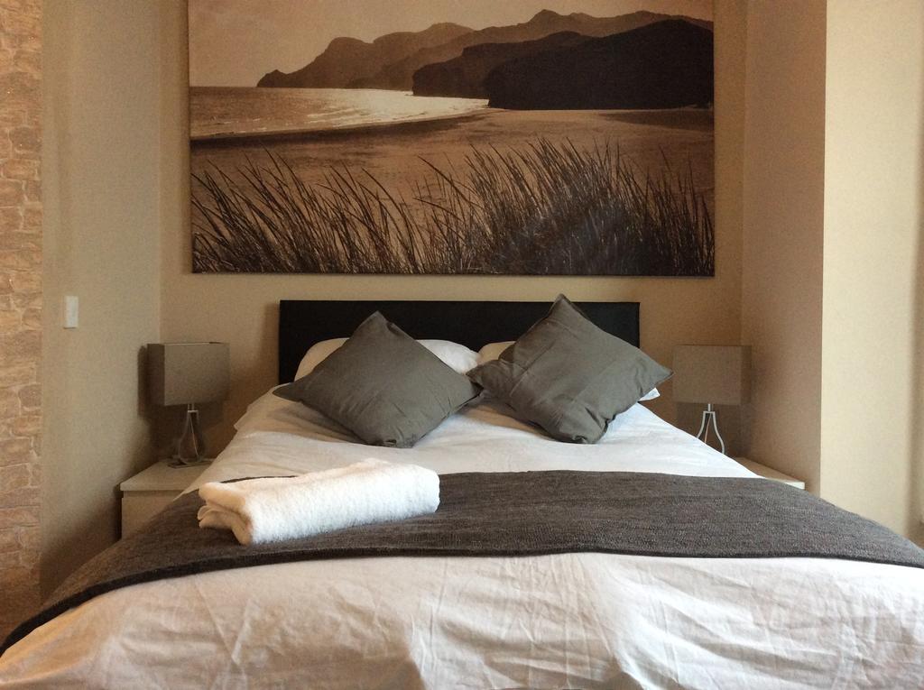The Crescent Apartments Bridlington Quarto foto
