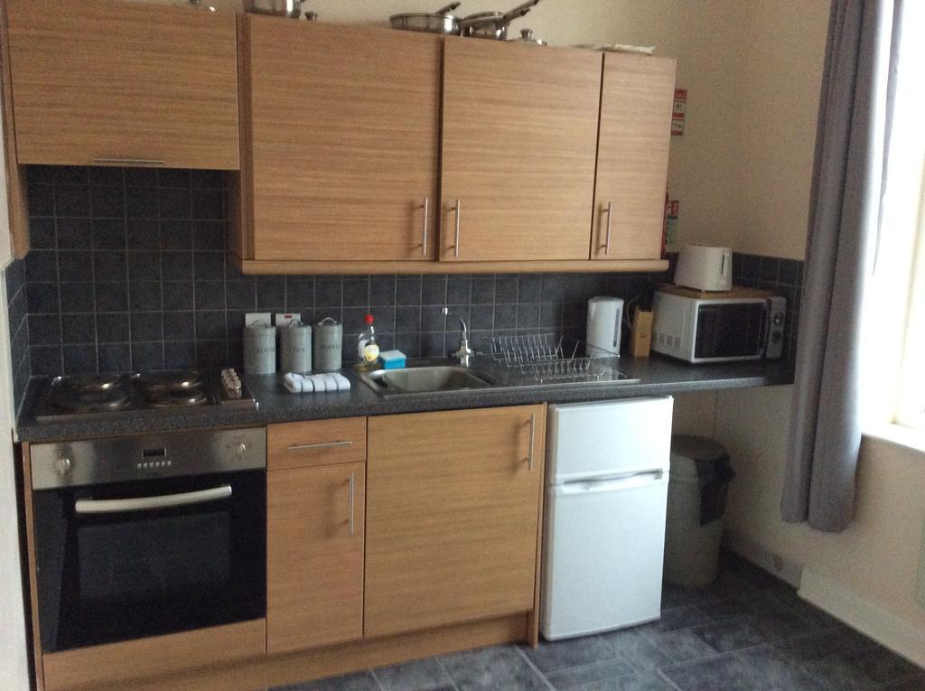 The Crescent Apartments Bridlington Quarto foto
