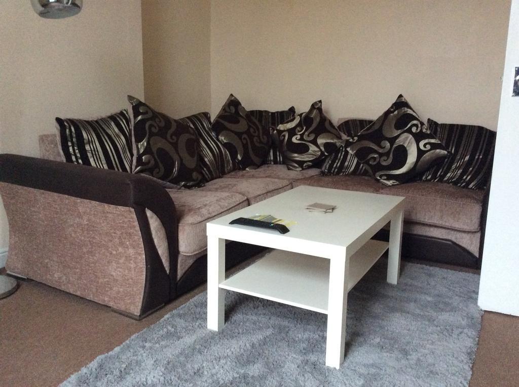 The Crescent Apartments Bridlington Quarto foto