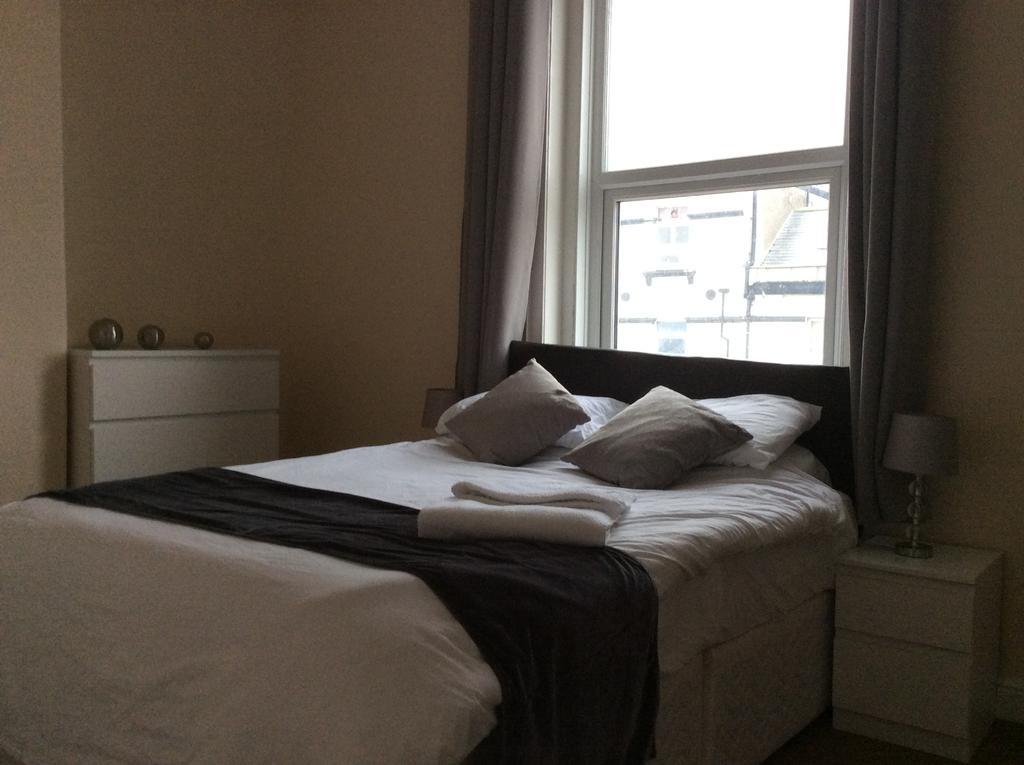 The Crescent Apartments Bridlington Quarto foto